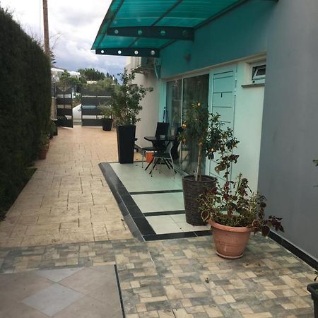 Livadia Studio Paphos Eksteriør billede