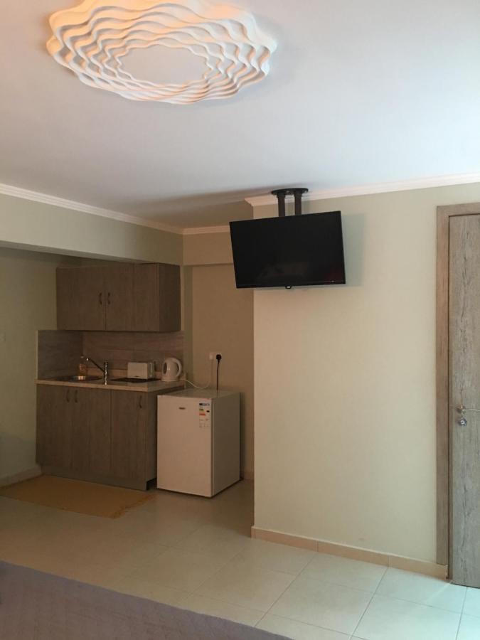 Livadia Studio Paphos Eksteriør billede